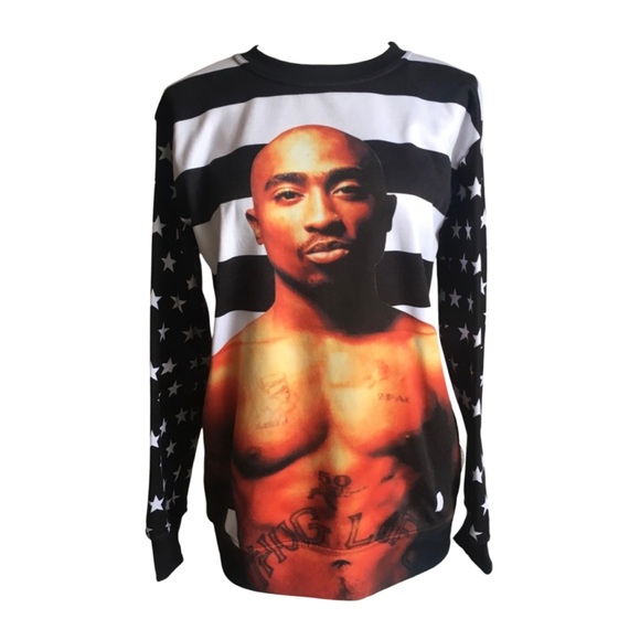 2Pac Sweatshirt - Picture 5 of 6